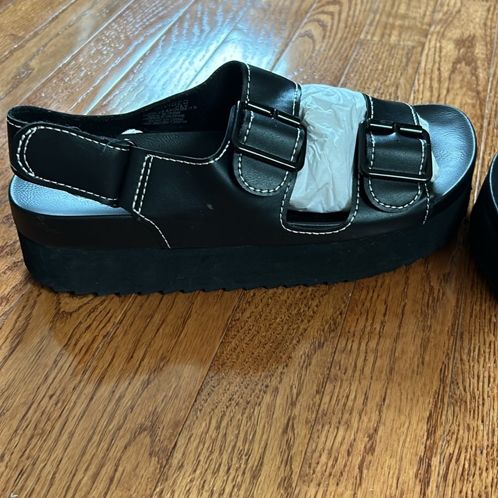 H&M platform Sandals - Picture 4 of 4